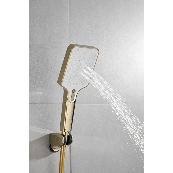 Смеситель для ванны Belz B60507-5, золото - фото 33