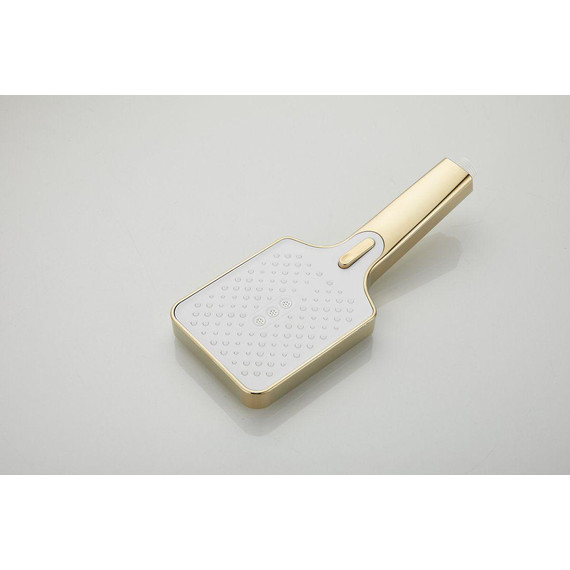 Смеситель для ванны Belz B60507-5, золото - фото 13