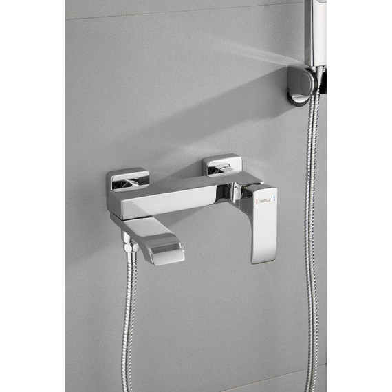 Смеситель для ванны Belz B60507 - фото 23