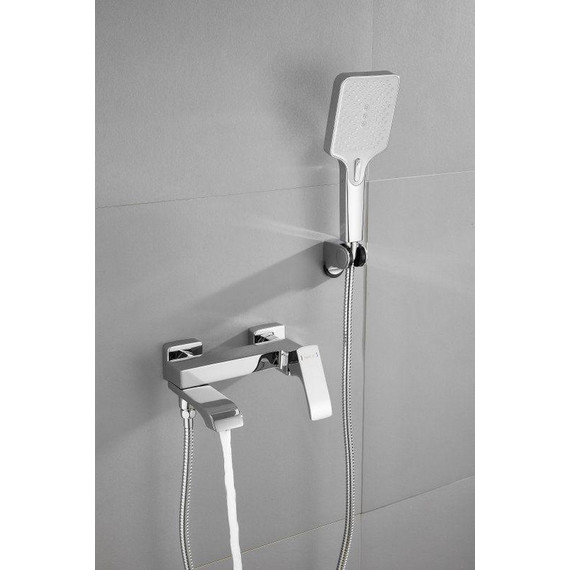 Смеситель для ванны Belz B60507 - фото 39