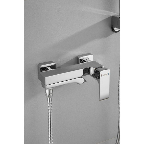 Смеситель для ванны Belz B60507 - фото 15