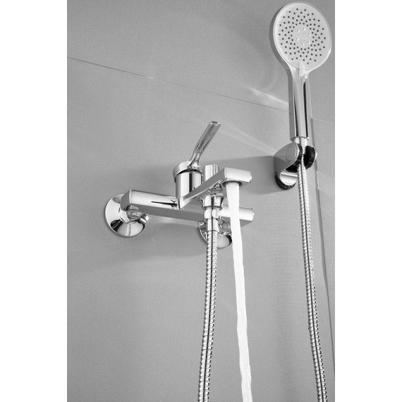 Смеситель для ванны Belz B60612 - фото 12