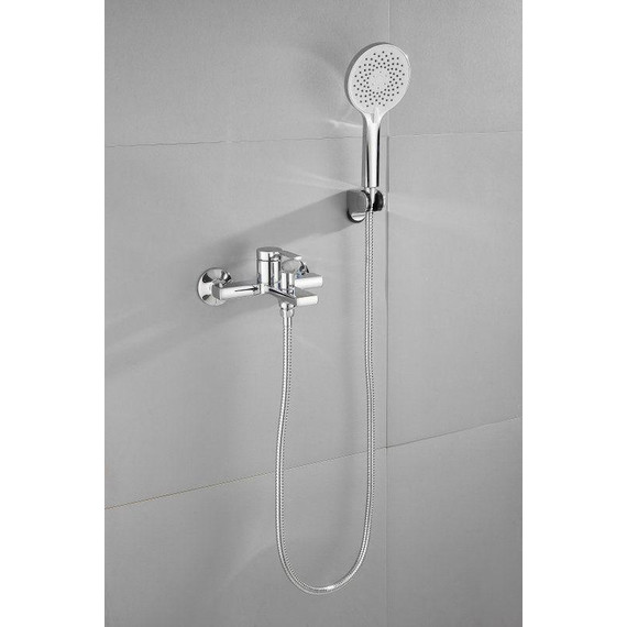 Смеситель для ванны Belz B60612 - фото 3