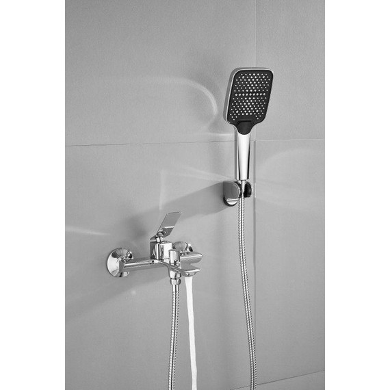 Смеситель для ванны Belz B60618 - фото 4