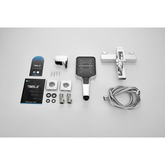 Смеситель для ванны Belz B60658 - фото 41