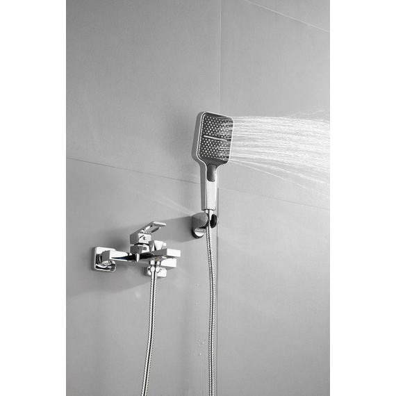 Смеситель для ванны Belz B60658 - фото 6