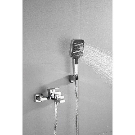 Смеситель для ванны Belz B60658 - фото 3