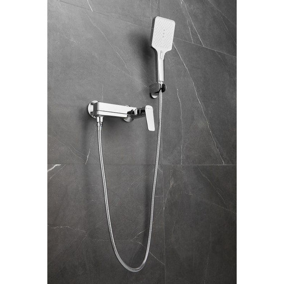 Смеситель для ванны Belz B60715 - фото 4