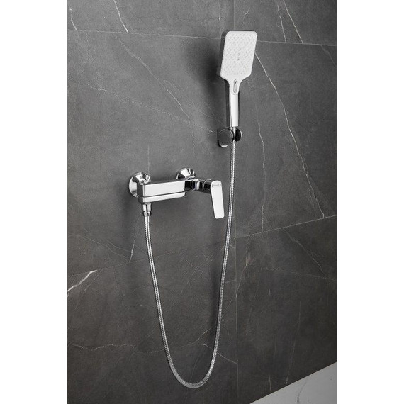 Смеситель для ванны Belz B60715 - фото 6