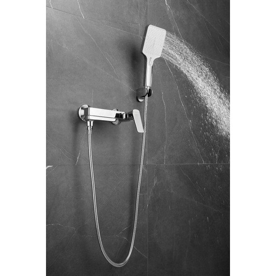 Смеситель для ванны Belz B60715 - фото 2