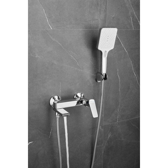 Смеситель для ванны Belz B60715 - фото 11