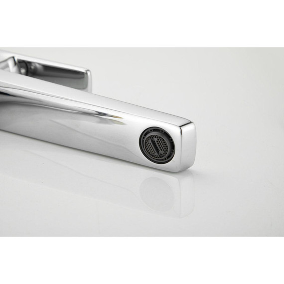 Смеситель для раковины высокий Belz B11715 - фото 22