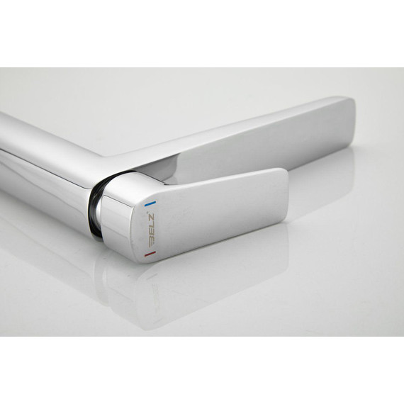 Смеситель для раковины высокий Belz B11715 - фото 16