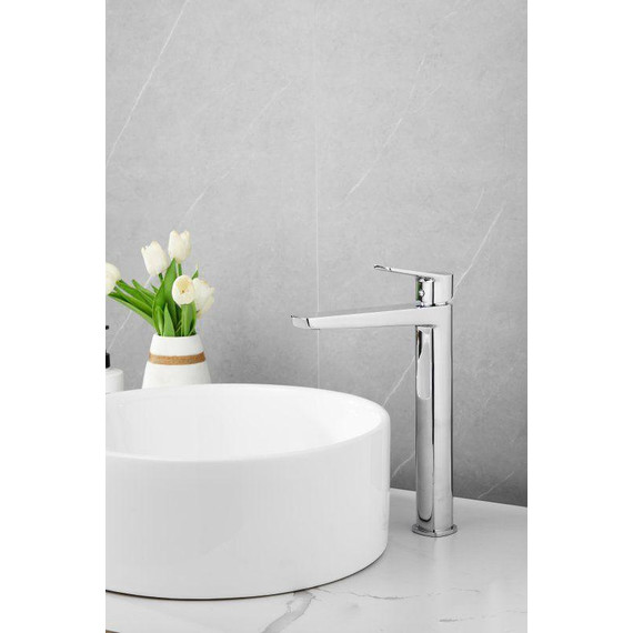 Смеситель для раковины высокий Belz B11715 - фото 8