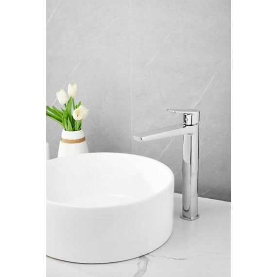 Смеситель для раковины высокий Belz B11715 - фото 5