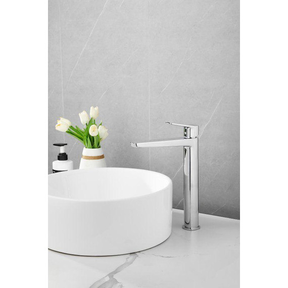 Смеситель для раковины высокий Belz B11715 - фото 6