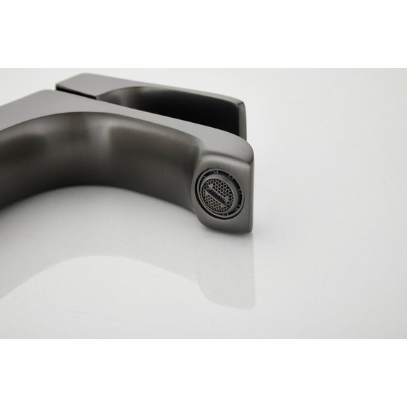 Смеситель для раковины Belz B10507-3, оружейная сталь - фото 10