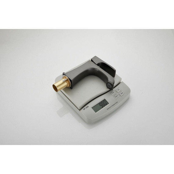 Смеситель для раковины Belz B10507-3, оружейная сталь - фото 25