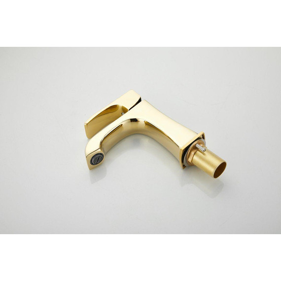 Смеситель для раковины Belz B10507-5, золото - фото 21