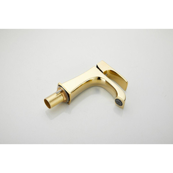 Смеситель для раковины Belz B10507-5, золото - фото 15