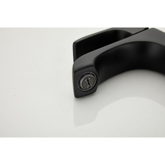 Смеситель для раковины Belz B10507-7, чёрный - фото 20