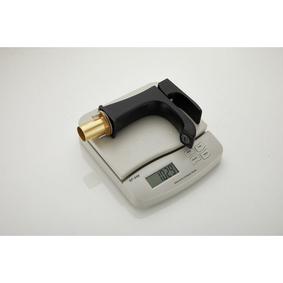 Смеситель для раковины Belz B10507-7, чёрный - фото 23