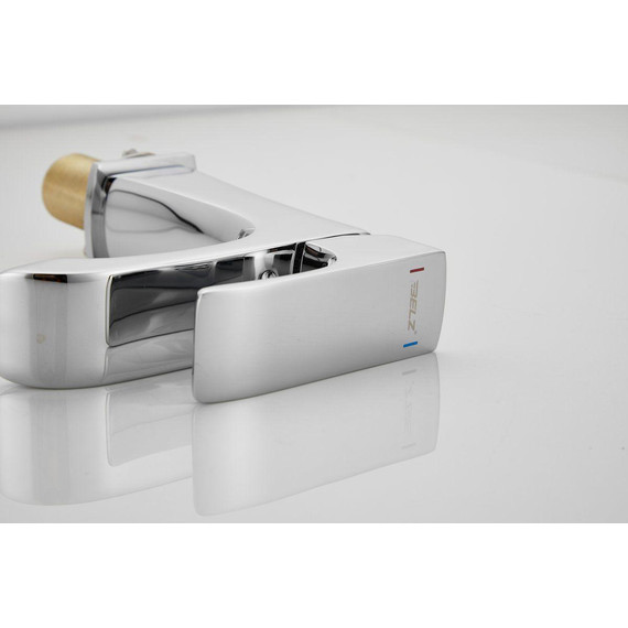 Смеситель для раковины Belz B10507 - фото 9