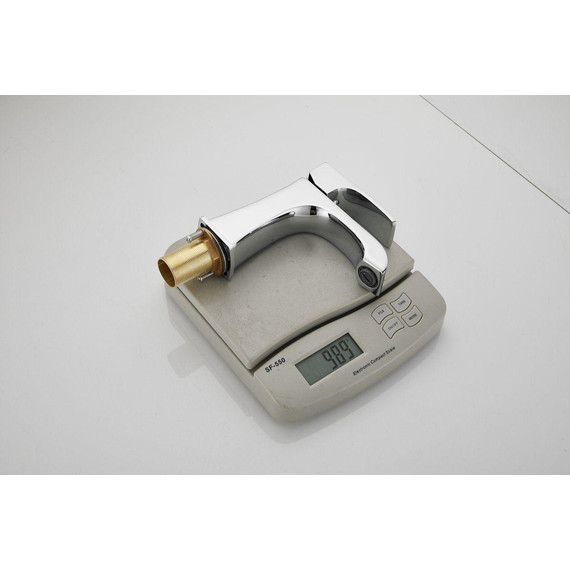 Смеситель для раковины Belz B10507 - фото 7