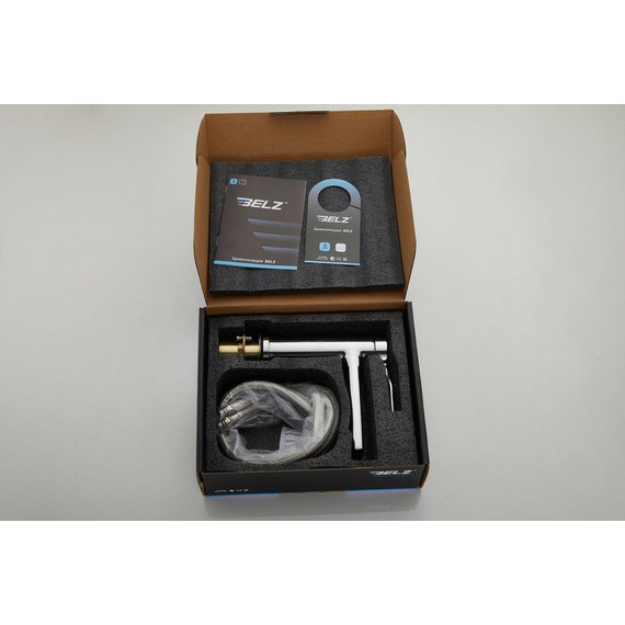 Смеситель для раковины Belz B10612 - фото 14