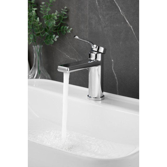 Смеситель для раковины Belz B10612 - фото 3