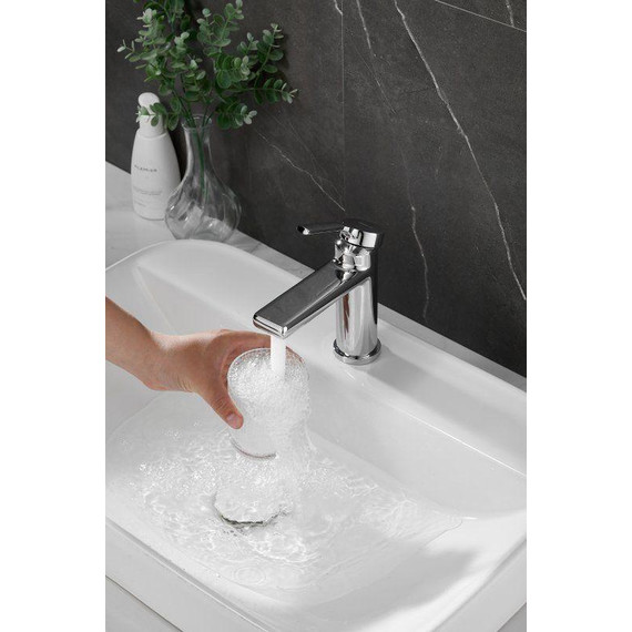 Смеситель для раковины Belz B10612 - фото 5