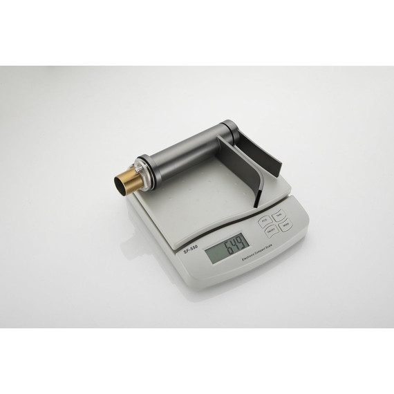 Смеситель для раковины Belz B10812-3, оружейная сталь - фото 24