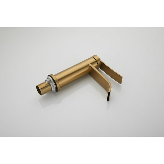 Смеситель для раковины Belz B10812-5, золото - фото 19