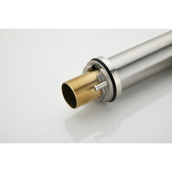 Смеситель для раковины Belz B10813-1, сатин - фото 19