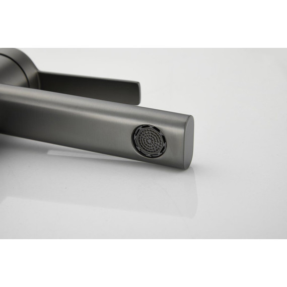 Смеситель для раковины Belz B10813-3, оружейная сталь - фото 18