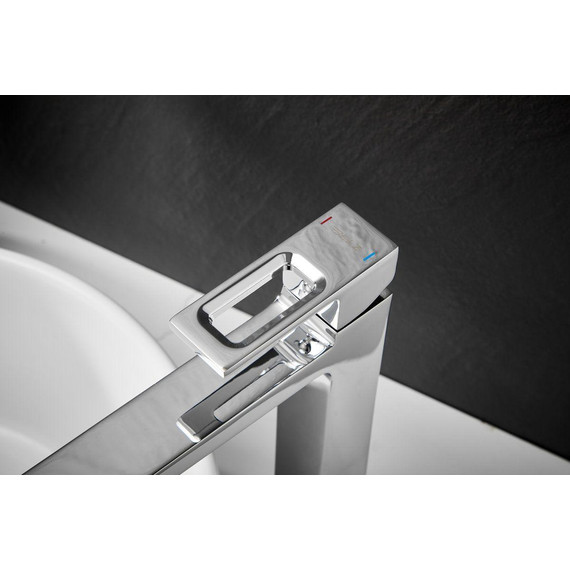 Смеситель для раковины высокий Belz B11658 - фото 15