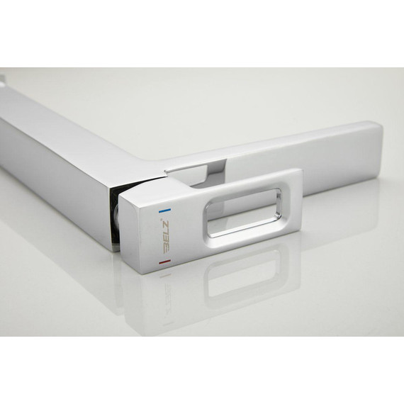 Смеситель для раковины высокий Belz B11658 - фото 23