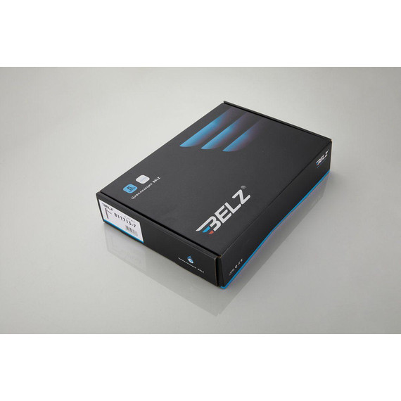 Смеситель для раковины высокий Belz B11715-7, чёрный матовый - фото 24