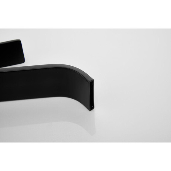 Смеситель для раковины высокий Belz B11812-7, чёрный - фото 12