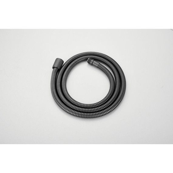 Смеситель для раковины с лейкой для биде Belz B12713-3, оружейная сталь - фото 35