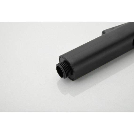 Смеситель для раковины с лейкой для биде Belz B12713-7, чёрный - фото 33