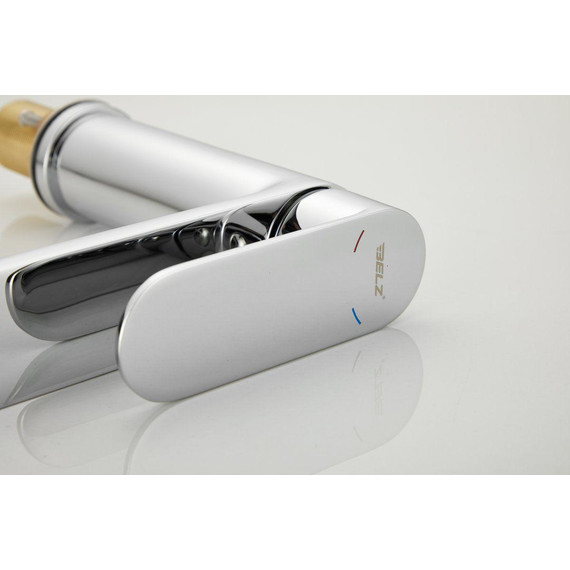 Смеситель для раковины с лейкой для биде Belz B12713 - фото 31