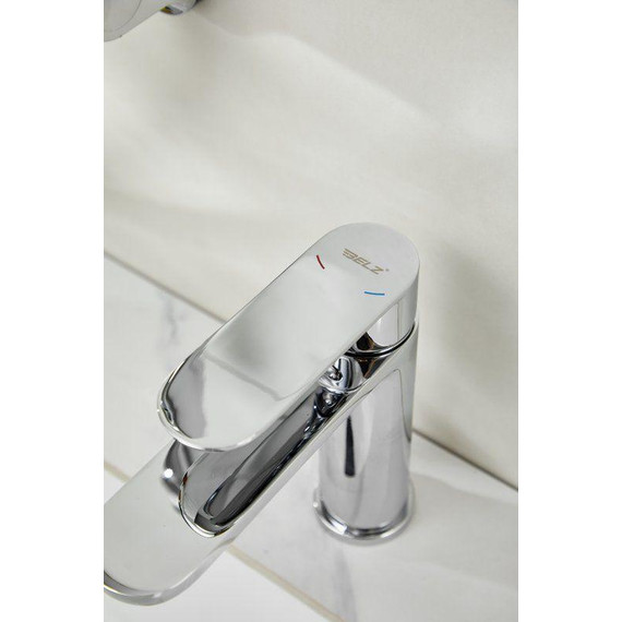 Смеситель для раковины с лейкой для биде Belz B12713 - фото 33