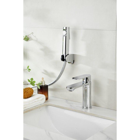 Смеситель для раковины с лейкой для биде Belz B12713 - фото 19