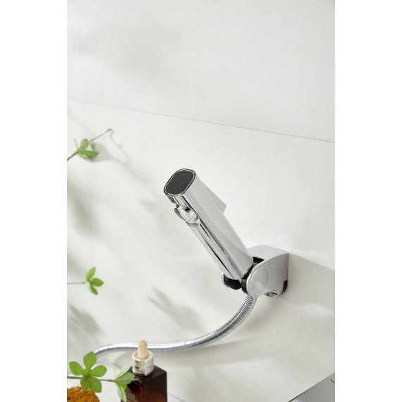 Смеситель для раковины с лейкой для биде Belz B12713 - фото 41