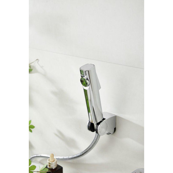 Смеситель для раковины с лейкой для биде Belz B12713 - фото 44