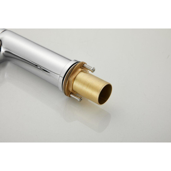 Смеситель для раковины с лейкой для биде Belz B12713 - фото 22