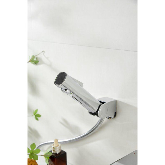 Смеситель для раковины с лейкой для биде Belz B12713 - фото 23