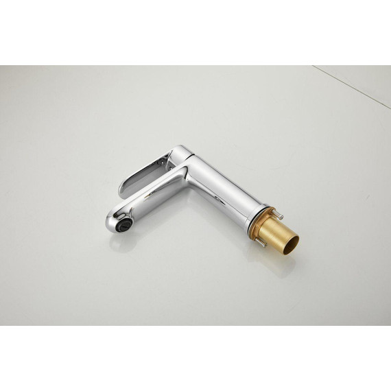 Смеситель для раковины с лейкой для биде Belz B12713 - фото 24