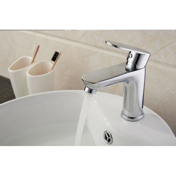 Смеситель для раковины Ledeme L1010 - фото 10